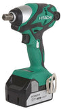 Hitachi 18V Cordless Impact Wrench WR18DSDL - Obbo.SG