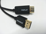 Premium HDMI 5m Cables - 34 AWG with chipset