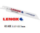 LENOX Sabre Saw Blades 614R