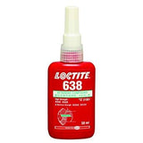 Loctite 638 Retaining Compound High Strength 50ml