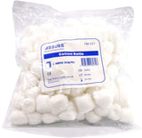 Cotton Balls (ASSURE), Non-Sterile, 0.5 gm, 7M-021, 100 Pc/Pkt - Obbo.SG