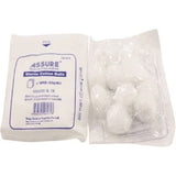 Cotton Ball (ASSURE), Sterile, 0.5 gm, 7M-011, Per Pack - Obbo.SG