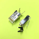 RJ45 PLUG FFTP CAT6A - Obbo.SG