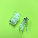 RJ45 PLUG UTP CAT6