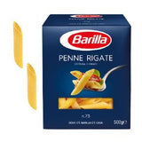 Barilla Penne Rigate (500g)