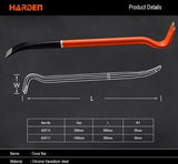 620715 Chrome Vanadium Professional Crow Bar 30 x 600 mm