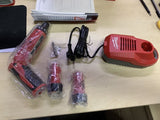 Milwaukee M4 D-202B Cordless Drill Driver / Battery Screwdriver - Obbo.SG