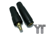 WELDING CABLE JOINT (SCREW TYPE)