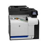 HP LaserJet Pro 500 color MFP M570dw - Obbo.SG