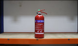 FALCON 2KG ABC POWDER EXTINGUISHER (SETSCO  SG APPROVED) - Obbo.SG