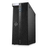 Dell Precision 5820 Twr W-2223 16GB 256SSD P1000