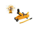 Tolsen Tools by EgHardware, 2 Tons Hydraulic Jack Trolley
