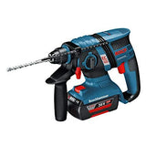 GBH 36 V-EC Compact Cordless Rotary Hammer - Obbo.SG