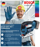 Bosch GST 18V-Li Bare