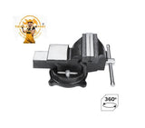 Tolsen Tools, Bench Vice Clamp 8" - Obbo.SG