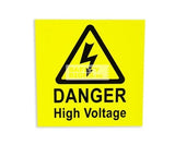 Danger High Voltage (W014_ACR) - Obbo.SG