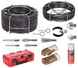 Spiral & tool set Standard - Obbo.SG