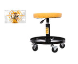 Tolsen Tools, Pneumatic Roller Chair - Obbo.SG