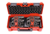 Press jaw Standard Typ M set