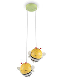 CHILDREN LIGHT-77509 APIARY LED PENDENT 24W - Obbo.SG