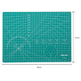 Deli Cutting Mat A4 305 x 225 x 3mm 78400