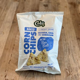 2 X CORN CHIPS WITH QUINOA, CHIA & SORGHUM