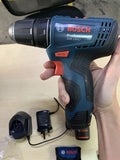 Bosch GSR120-Li Cordless Power Drill / Battery Drill / Replace GSR1080-Li - Obbo.SG