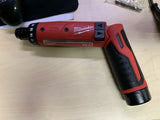 Milwaukee M4 D-202B Cordless Drill Driver / Battery Screwdriver - Obbo.SG