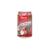 Yeo's Lychee Drink Can Drink (330ml) (Twin Pack)