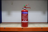 FALCON 3KG ABC POWDER EXTINGUISHER (SETSCO  SG APPROVED) - Obbo.SG