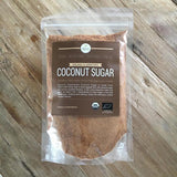 ORGANIC COCONUT PALM SUGAR 250G - Obbo.SG