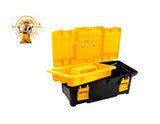 Tolsen Tools by EgHardware, 340mm Plastic Tool Box