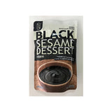 Black Sesame Paste - 12 x 850gms packs - Obbo.SG