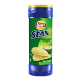 Lays Stax (Sour Cream & Onion) - Obbo.SG