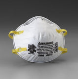 8210 N95 Particulate Respirator (p/20) - Obbo.SG
