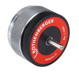 Deburring adaptor