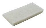 3M Doodlebug 8440 White Cleaning Pad