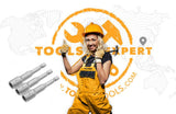 Tolsen Tools, 3pcs Magnetic Nut Socket Set - Obbo.SG