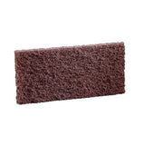 3M Doodlebug 8541 Brown Scrub & Strip Pad