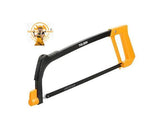 Tolsen Tools, 300mm Bow Hacksaw Frame - Obbo.SG