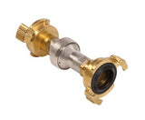 Pressure reducer for ROPULS