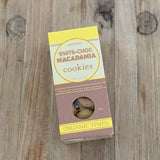 ORGANIC COOKIES WHITE-CHOC MACA (ORGANIC TIMES) 150G