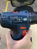 Bosch GSR120-Li Cordless Power Drill / Battery Drill / Replace GSR1080-Li - Obbo.SG