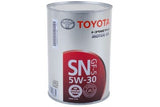 ENGINE OIL TOYOTA 08880-10706 - Obbo.SG