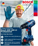 Bosch GSR 180-Li