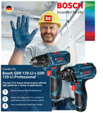 Bosch GSR 120-Li + GDR 120-Li Combo Kit