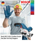 Bosch GKS 10.8 V-Li Bare