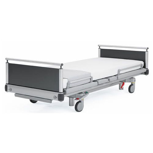 Lifeline Hospital Bed complete with Mattress Model: S962-2 1010 - Obbo.SG
