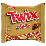 Twix Minis (170g)