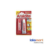 Araldite Epoxy Adhesive Rapid 34ml Red 5mins